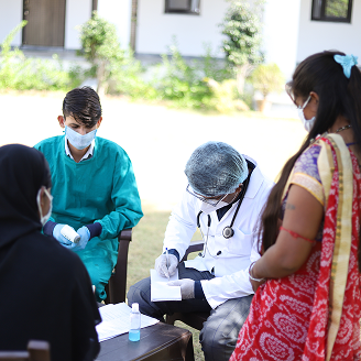 Supporting Quality Improvement in Smaller Organisations