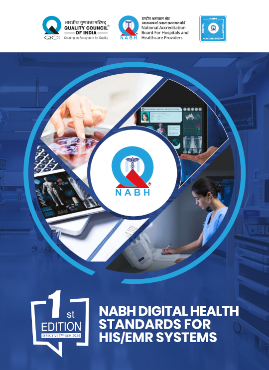 Digital Health Standards For HIS/EMR Systems