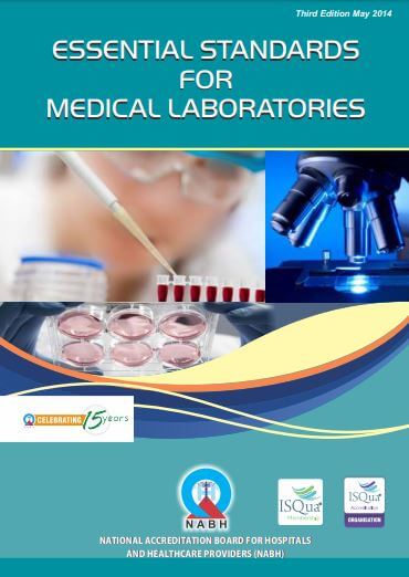 NABH Certification Standards for Medical Laboratory