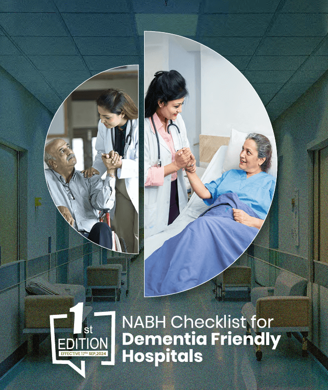 NABH Checklist for Dementia Friendly Hospitals