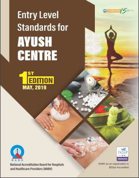 NABH Certification Standards for Entry Level Ayush Centre