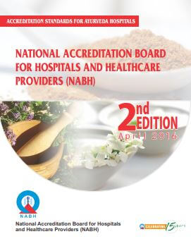 NABH Accreditation Standards for Ayurveda Hospital