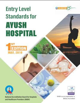 NABH Certification Standards for Entry Level Ayush Hospital