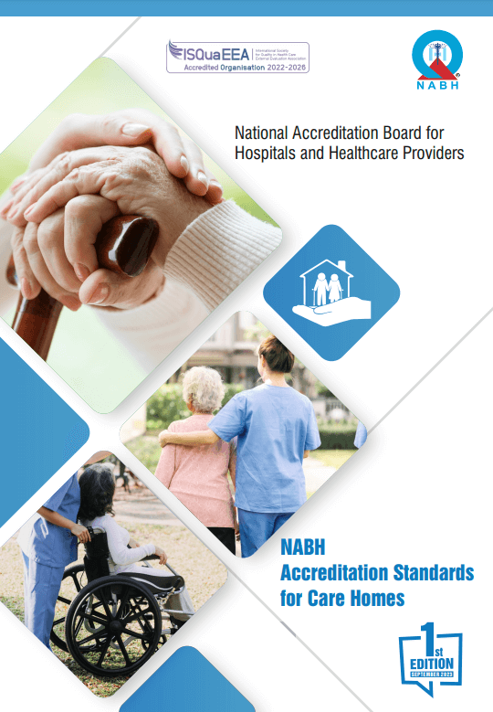 NABH Accreditation Standards for Care Homes