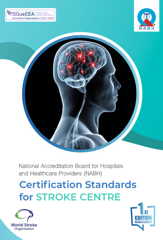 NABH Certification Standards for Stroke Centre
