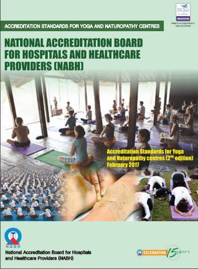 NABH Accreditation Standards for Yoga & Naturopathy Centres