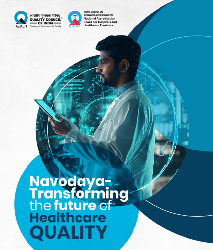 Navodaya-Transforming the future of Healthcare quality