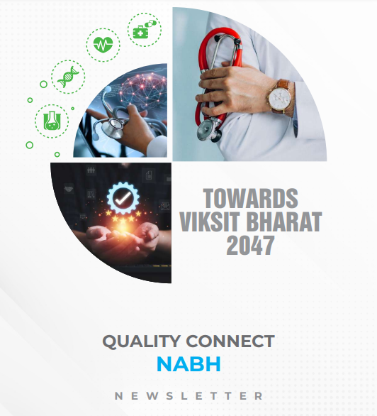 Towards Viksit bharat 2047