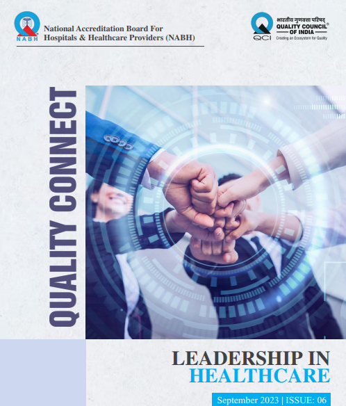 Leadership in Healthcare