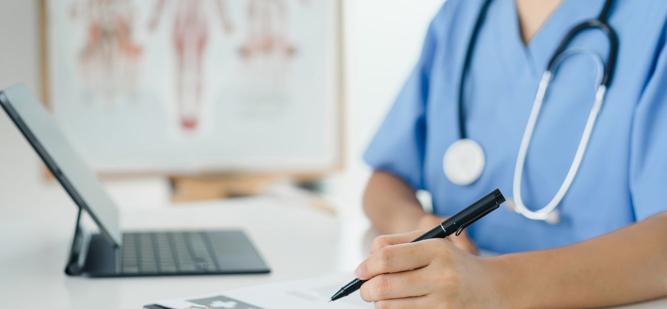 Faster discharge process