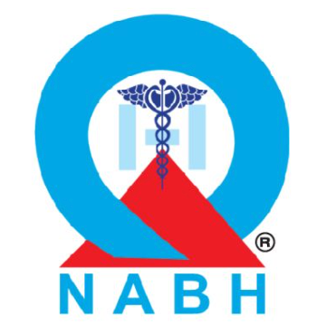 National Accreditation Board for Hospitals and Healthcare Providers (NABH) logo