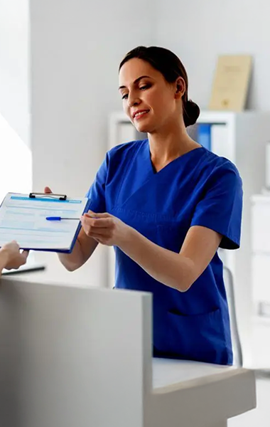 Training for Healthcare Providers