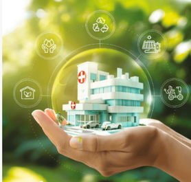 Climate Change Resilience and Sustainability in Healthcare