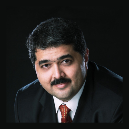 Dr. Parag R Rindani